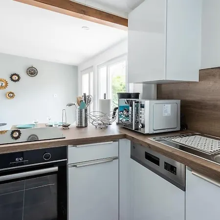 Appartement Le Schuman à Scy-Chazelles Extérieur photo