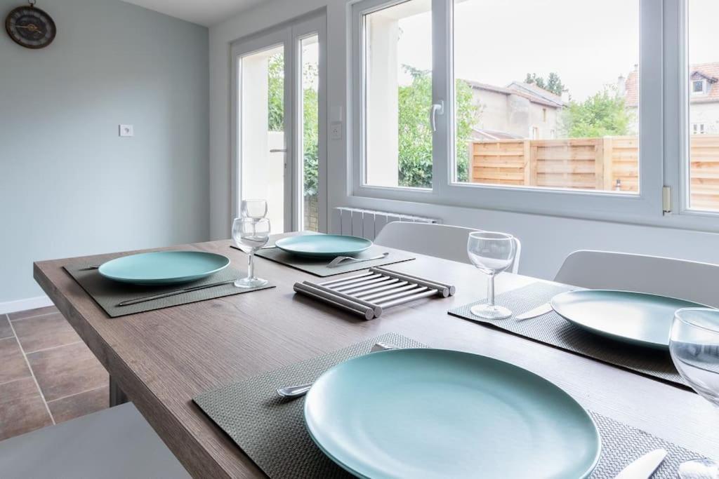 Apartment Le Schuman