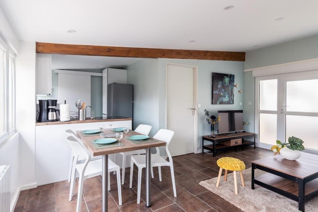 Apartment Le Schuman