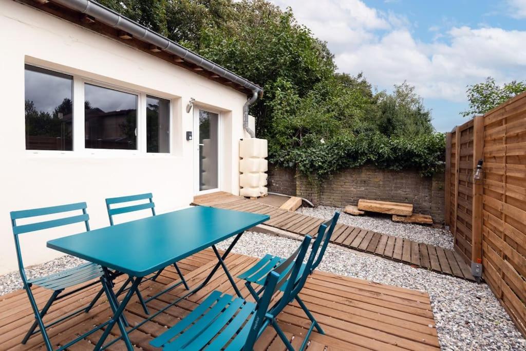 Apartment Le Schuman *
